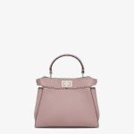 Peekaboo Mini With 220 Hand-Sewn Topstitches